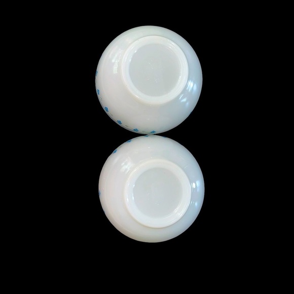 VINTAGE TERMOCRISA CEREAL BOWLS - Picture 2 of 4